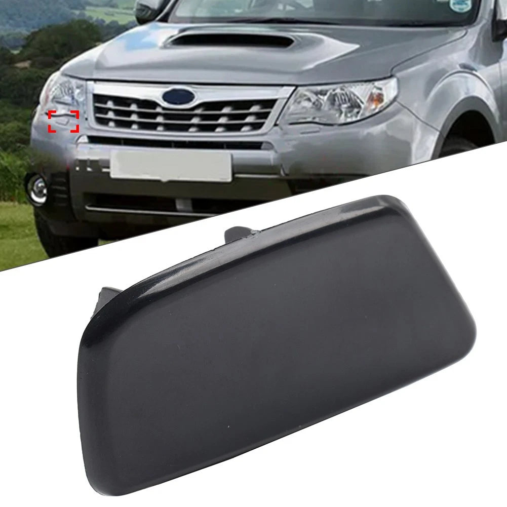 Headlight Washer Nozzle Cover Cap for Subaru Forester (2008–2013)