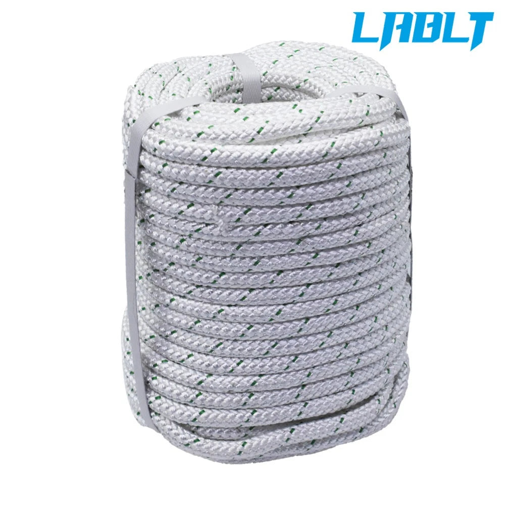 2X Heavy Duty Double Braid Polyester Rope 150FT (2645 Lb)