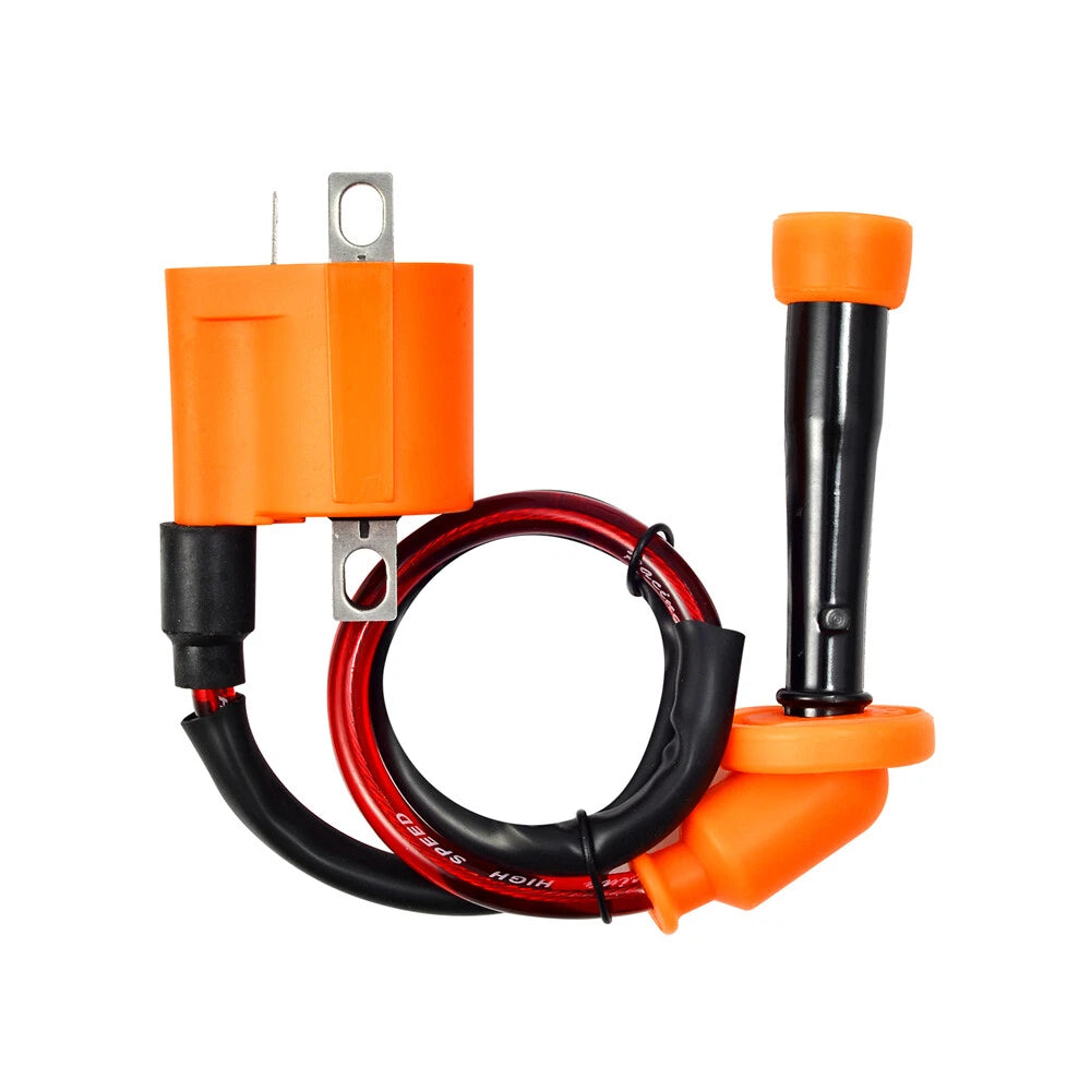 Ignition Coil & Spark Plug for Arctic Cat 700 EFI (2006–2008) 3530-053