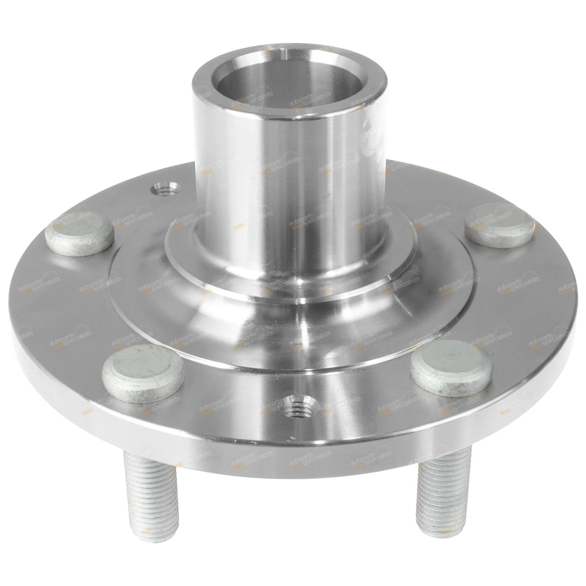 2x Front Wheel Bearing Hubs for Mazda 6 GG GY (2006–2008)