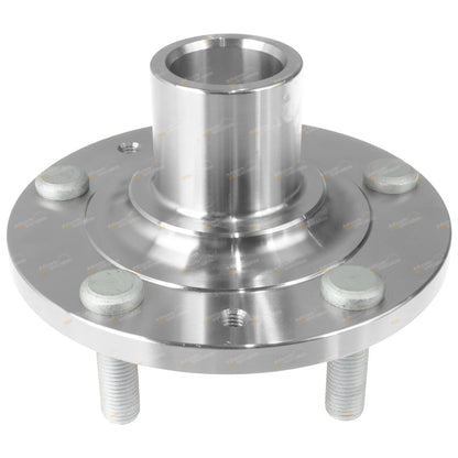 2x Front Wheel Bearing Hubs for Mazda 6 GG GY (2006–2008)