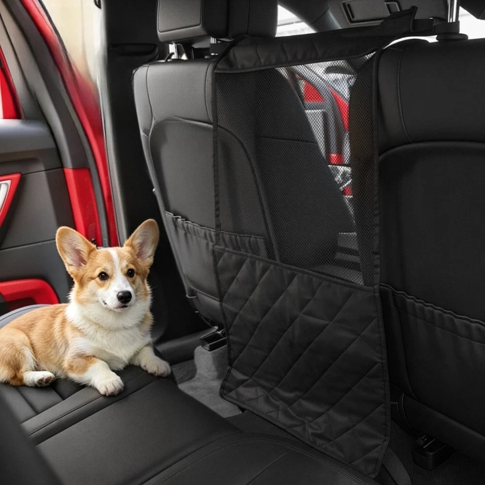 Pet Safety Net for Most Vehicles (Breathable Polyester)