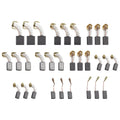 30 Pcs Carbon Brushes for Transmission Tools