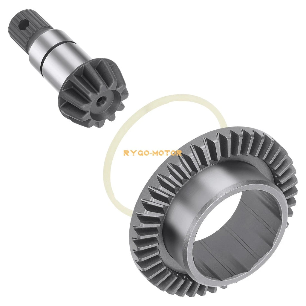 Ring and Pinion Gear Set for Polaris (3235441, 3239381, 3235173)