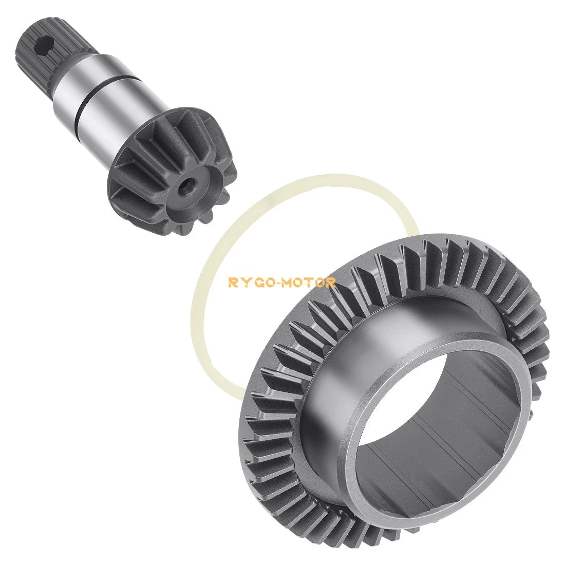 Ring and Pinion Gear Set for Polaris (3235441, 3239381, 3235173)