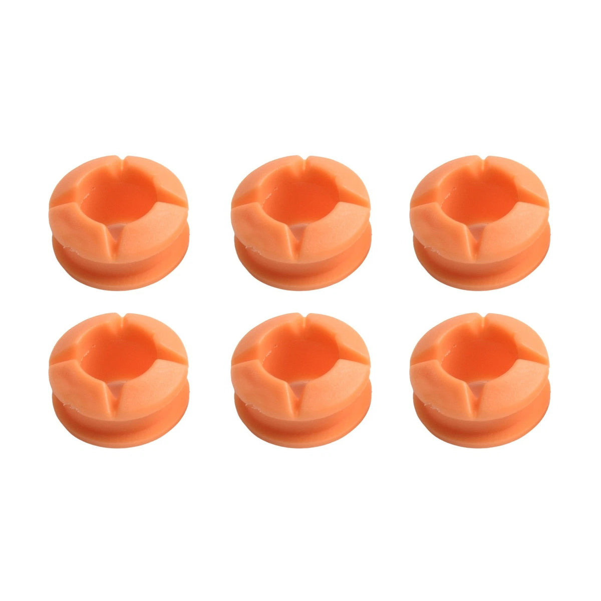 Shift Cable Bushings for Nissan Armada, Frontier (2004–2023) 6 Pack