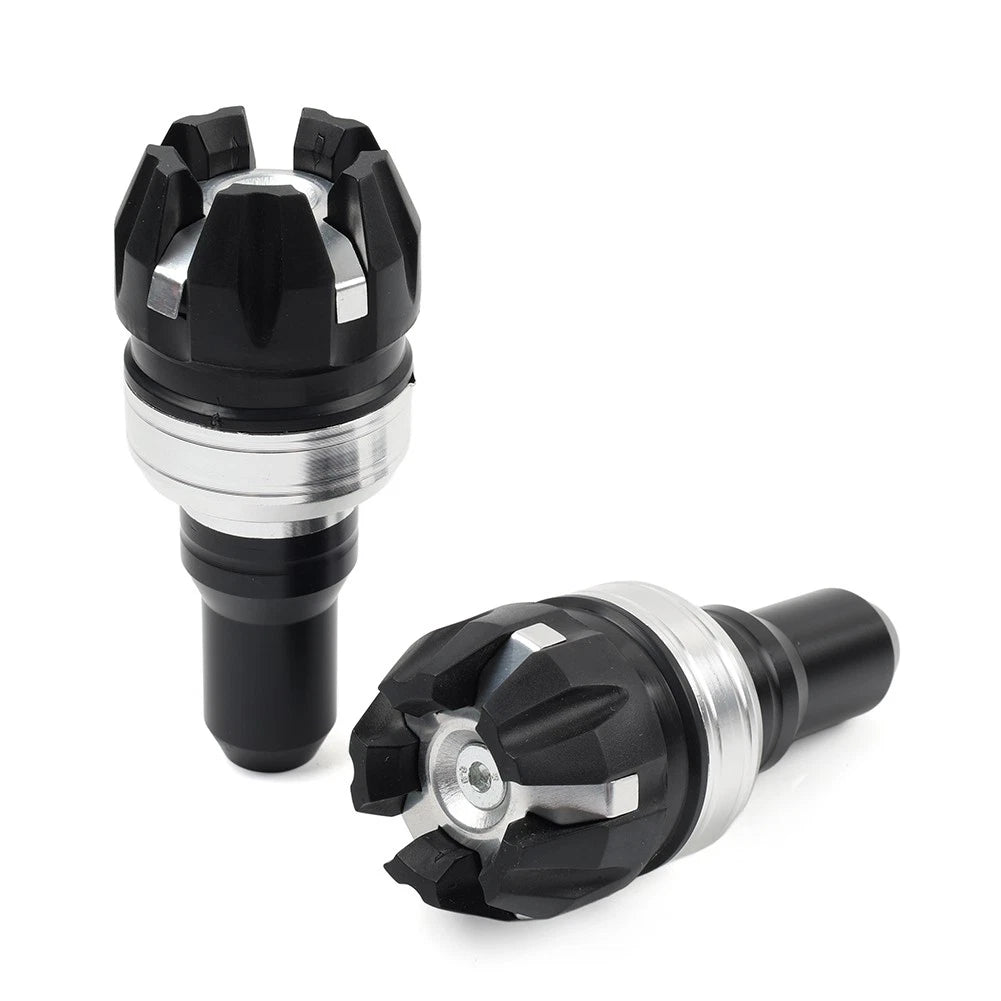 Universal Motorcycle Exhaust Frame Slider Bolt Anti Crash Protector
