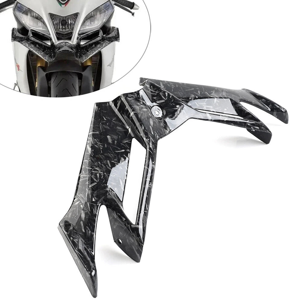 Aerodynamics Winglet Front Spoiler Fairing For Kawasaki Ninja 250 300