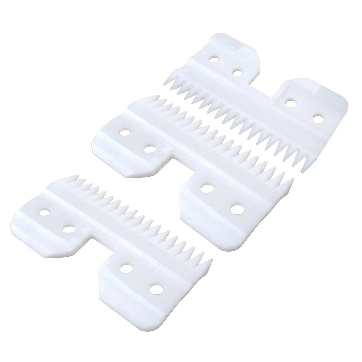 3X Ceramic Cutter for Andis Oster Wahl AG/A5 Clipper Blades