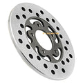Rear Brake Disc Rotor for Honda Rincon 650 680, Rubicon 500 520 (2003–2021)
