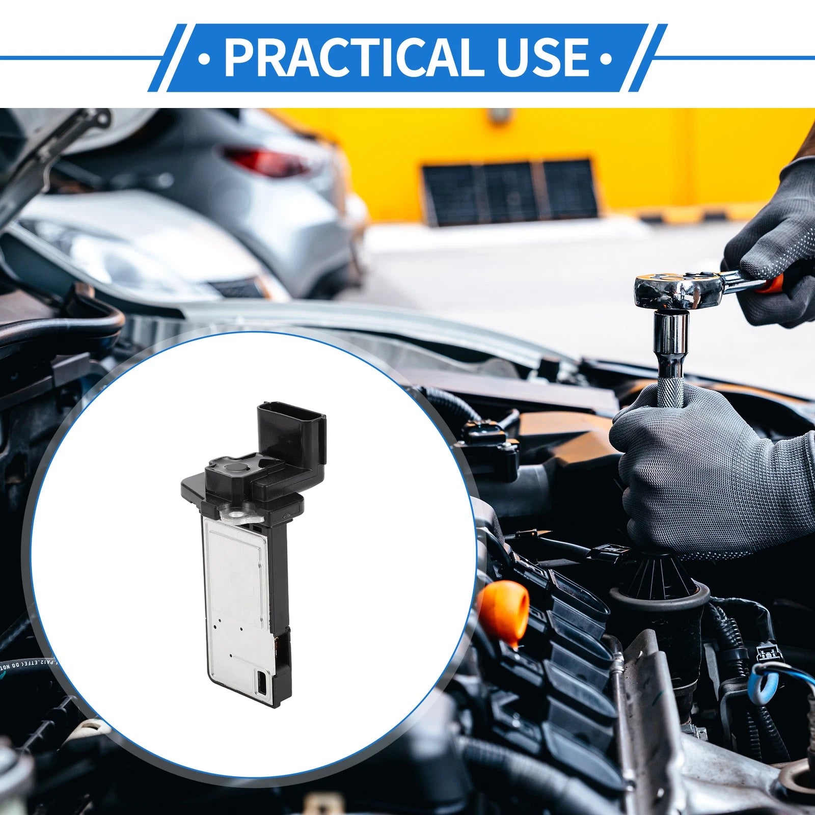 Mass Air Flow Sensor for Chevrolet Blazer (2019–2022)