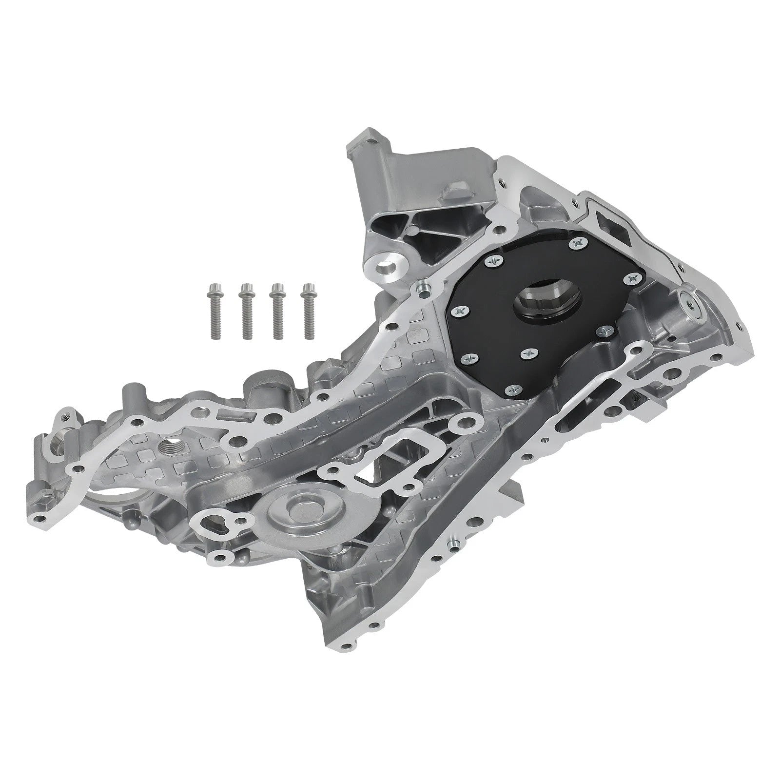 Front Engine Timing Cover for Buick Encore, Chevrolet Trax (2013–2020) 25199424