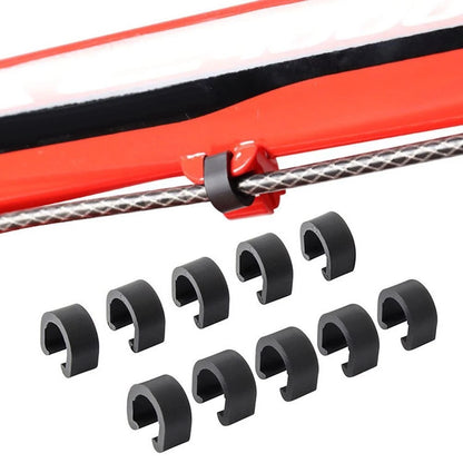 Bike Cable Clips for MTB Road Bike (No Year Range)