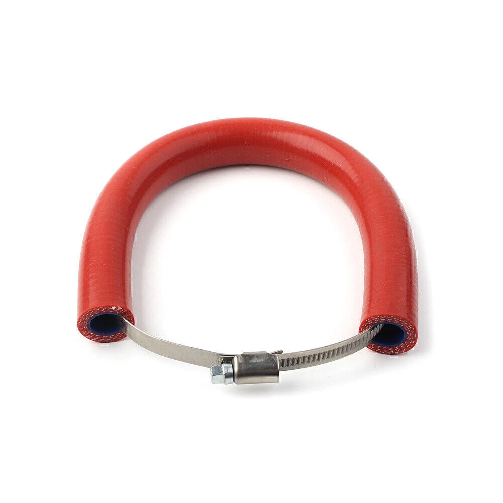 Motor Exhaust Pipe Heat Shield Cover Guard for Universal (No Specific Years)
