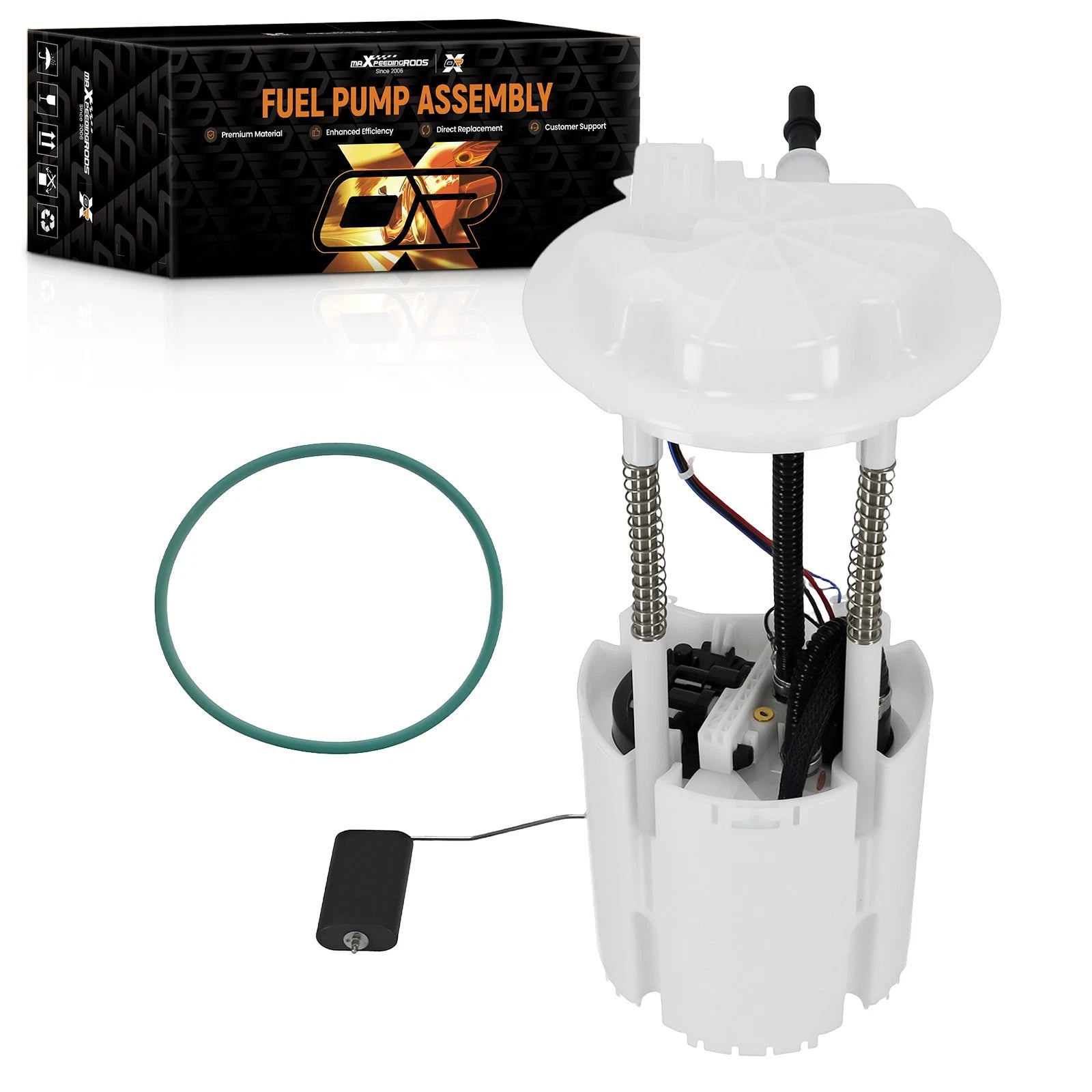 Electric Fuel Pump Module Assembly for Jeep Commander Grand Cherokee (2007–2009)