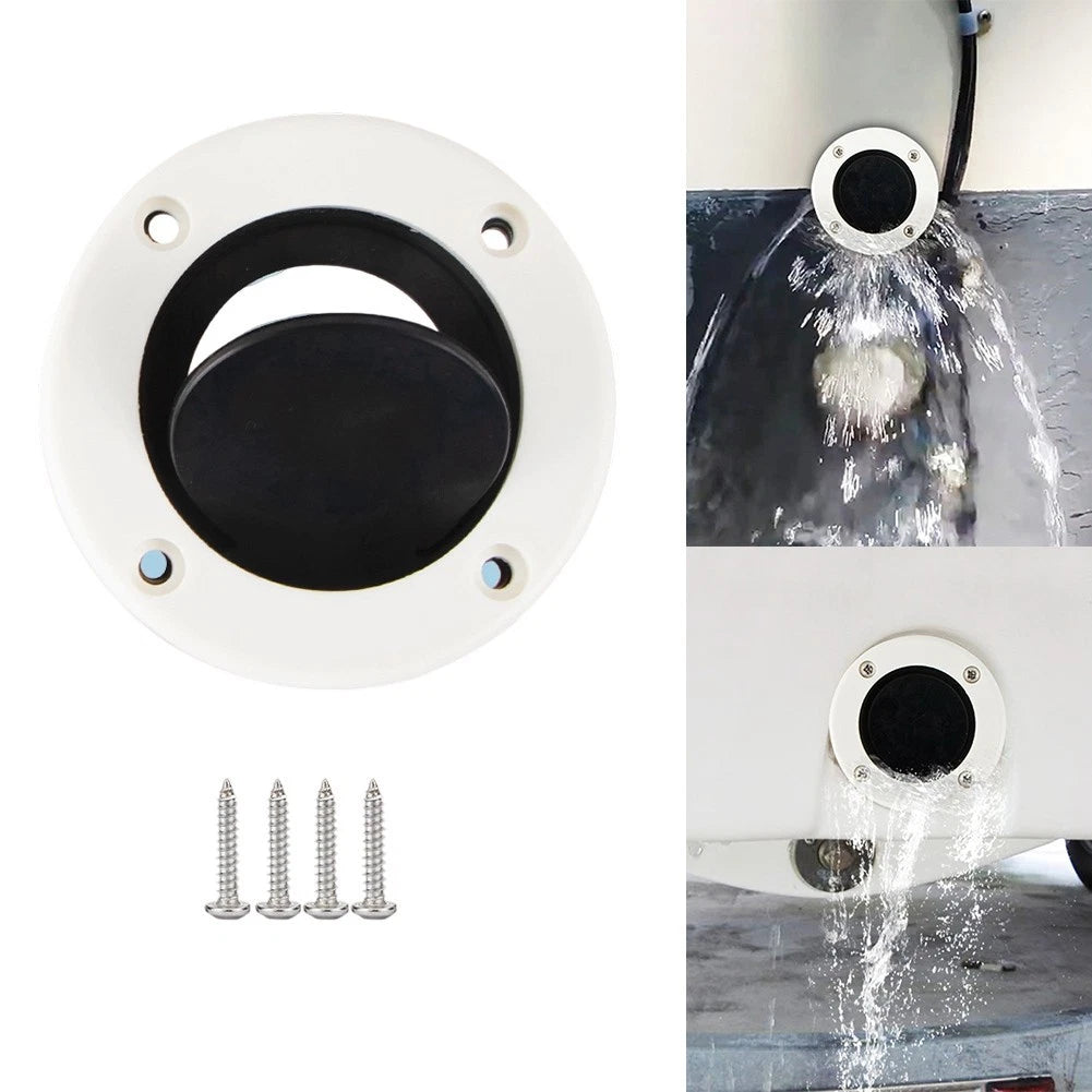 Boat Drain Check Valve for Marine Use (71 3mm)