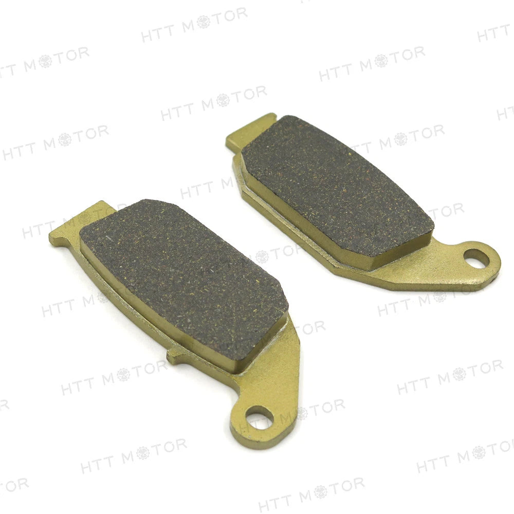 Disc Brake Pad Set for Honda CRF250L (2013–2017) - FA629