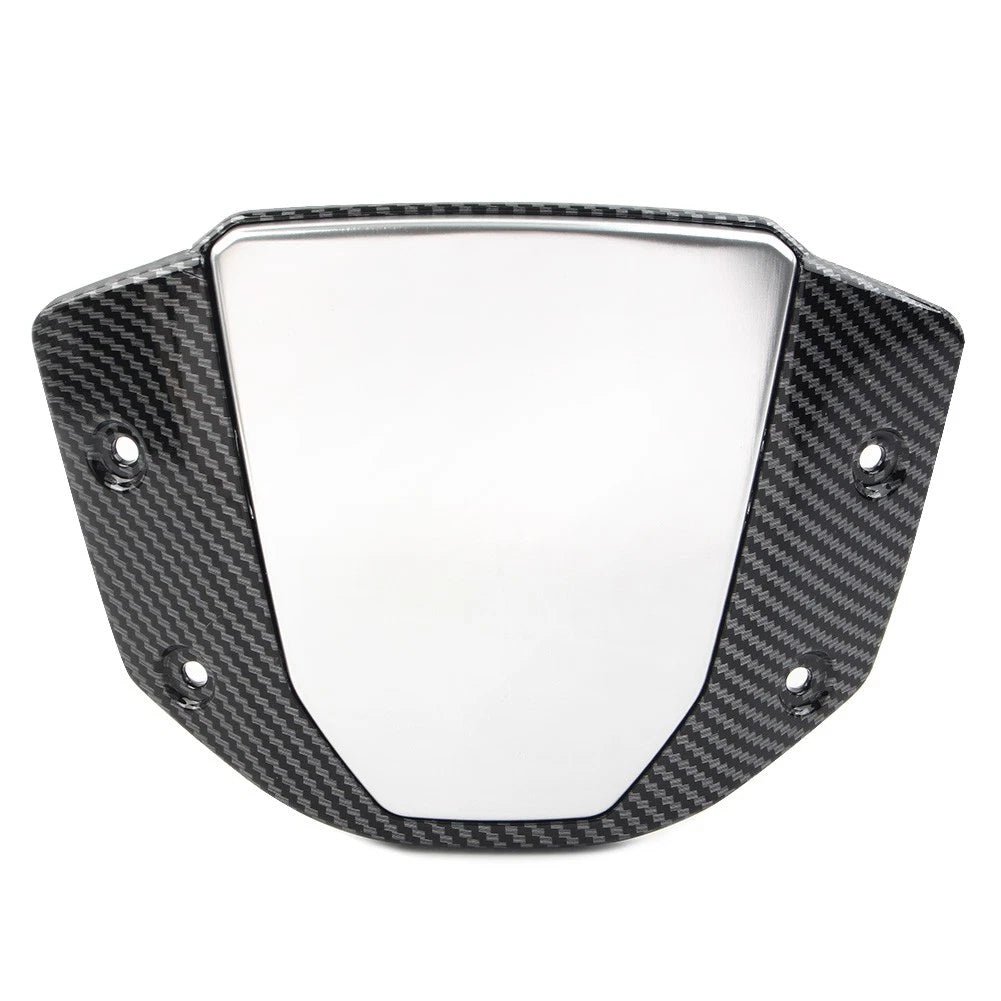 Aluminum Front Windshield Windscreen Air Deflector for CB650R (2018–2021)