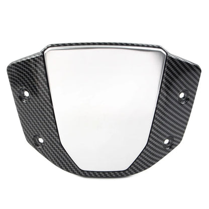 Aluminum Front Windshield Windscreen Air Deflector for CB650R (2018–2021)