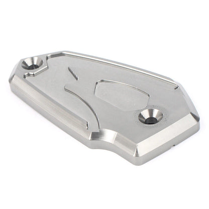 1 Pc Front Brake Fluid Reservoir Cap Cover FOR Kawasaki Versys 650 2010-16 Titan