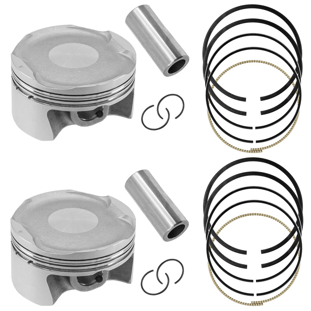 Engine Piston and Ring Set for Can Am Renegade 1000 (2013–2018)
