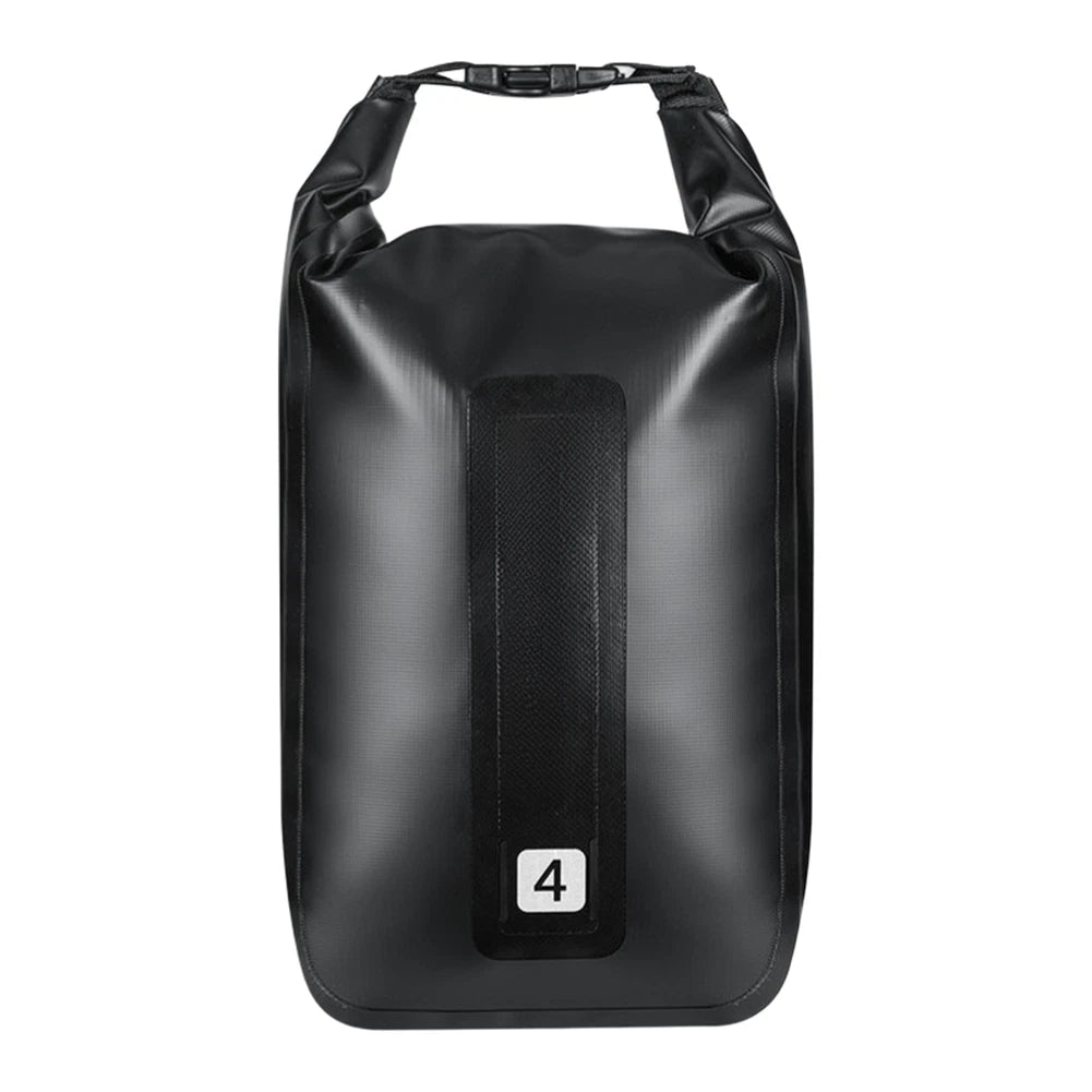 4L Waterproof Front Fork Pouch for Bikes (Compatible with Standard Forks)