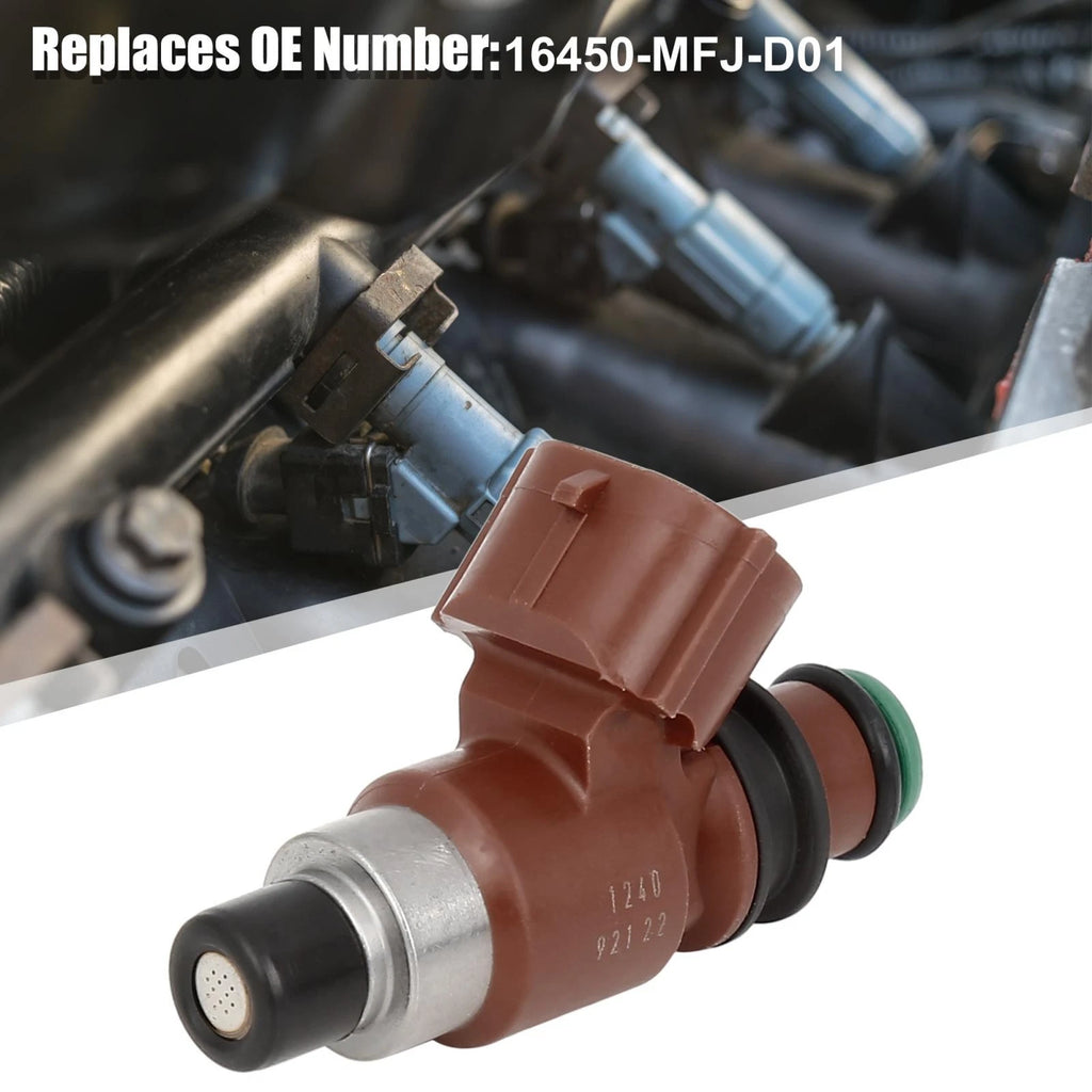 Fuel Injector Replacement for Honda CB500F CB500X CB500XA (2013–2018)