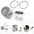 Piston Ring Kit for Yamaha TZR125 TDR250 TDR125 (1987–1994) STD Bore T9