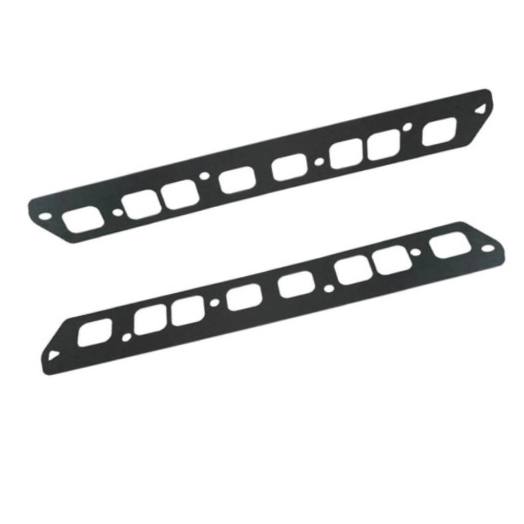 2X Exhaust Intake Manifold Gasket 27-815528 18-0680 for MerCruiser GM 3.0 L (1990-Up)