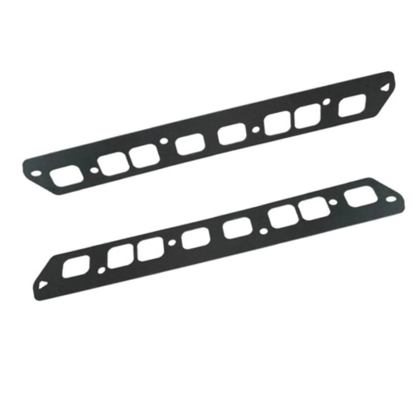 2X Exhaust Intake Manifold Gasket 27-815528 18-0680 for MerCruiser GM 3.0 L (1990-Up)