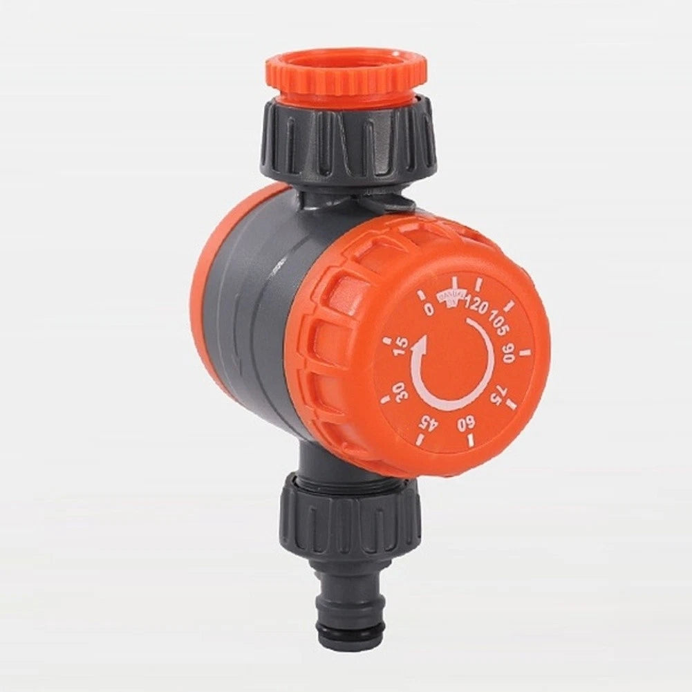 Outdoor Watering Timer for Lawn Garden Sprinkler Applications