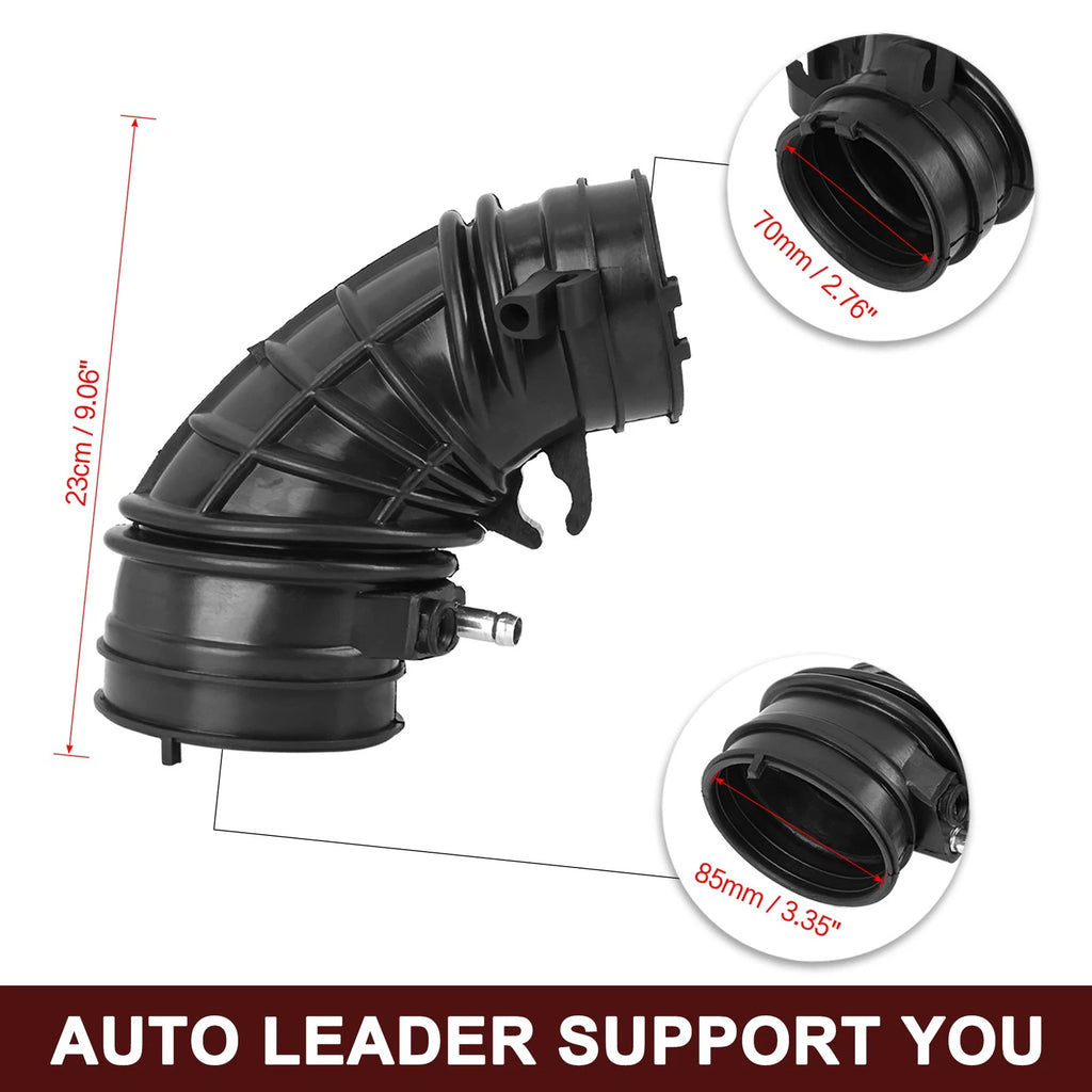 Air Intake Hose Tube Replacement for Honda CRV (2002–2004)