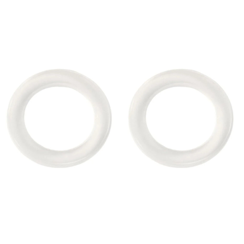 2X Gearcase Drain Screw Gasket for Johnson Evinrude OMC (N/A)