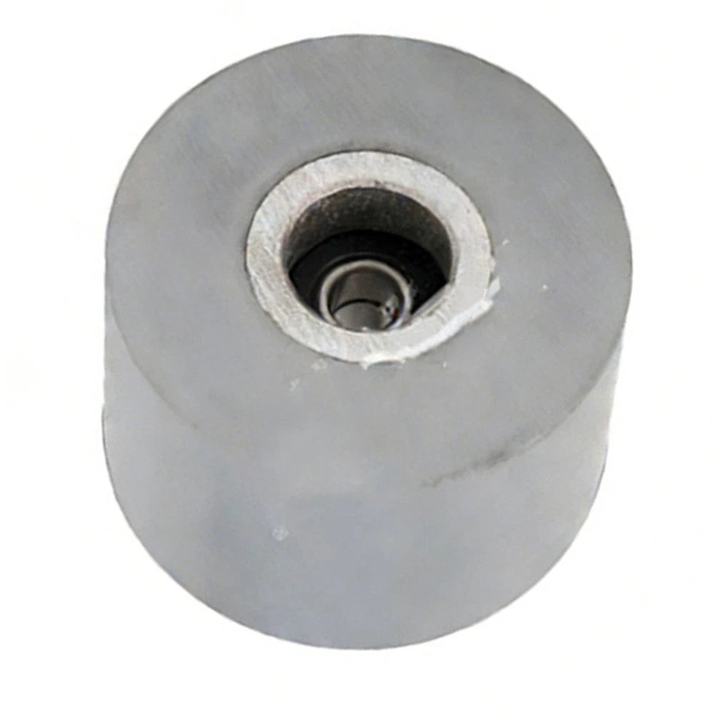 Rubber Coated Press Wheel for Edge Banding Machine (60x8x40mm)
