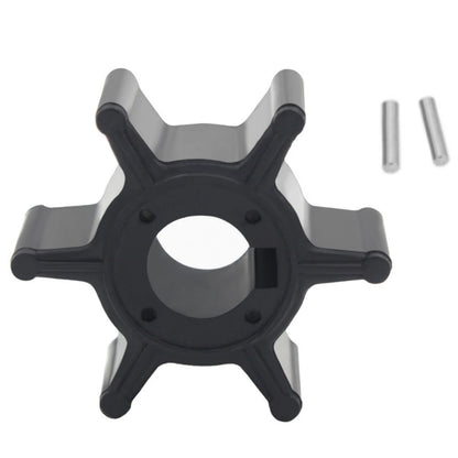 Water Pump Impeller with Pin for Yamaha 2.5hp 4-Stroke (1999–2005) 6L5-44352-00