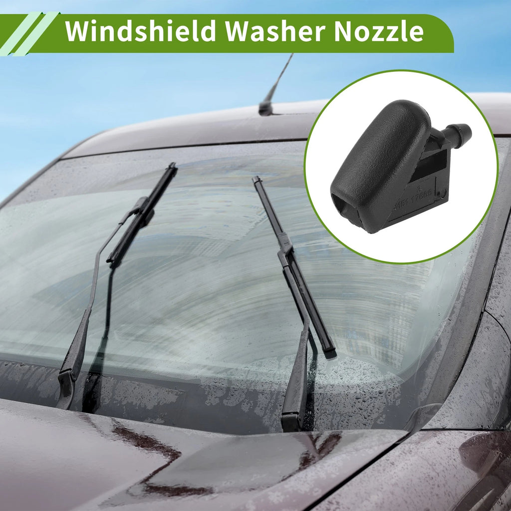 Windshield Washer Nozzle Set for Ford (No.BM5117666AB)