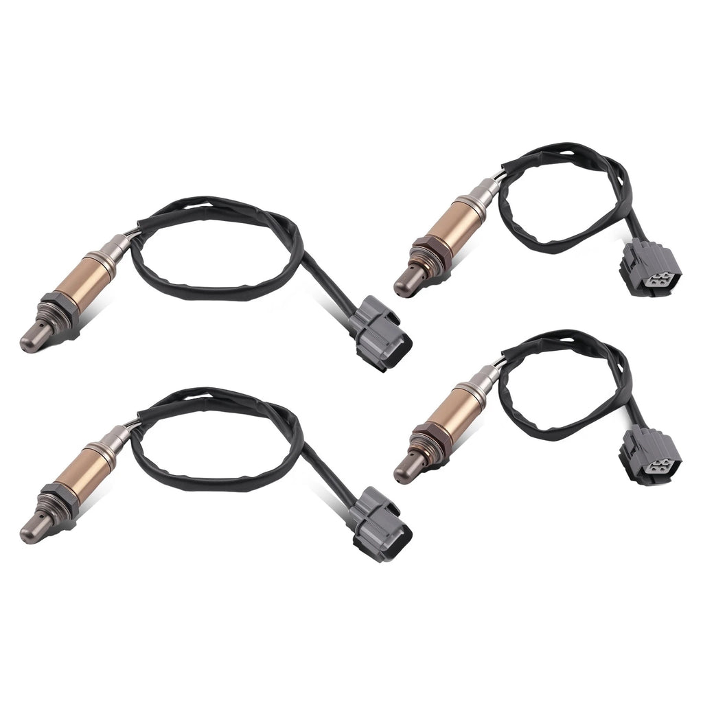 4X Up/Downstream Oxygen Sensor for Land Rover Discovery (1999–2004)
