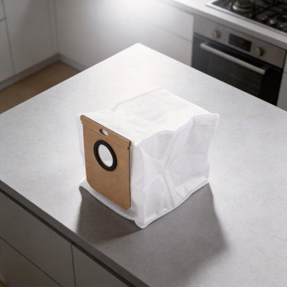 Mop Pads and Replacement Dust Bags for Conga Cleaner