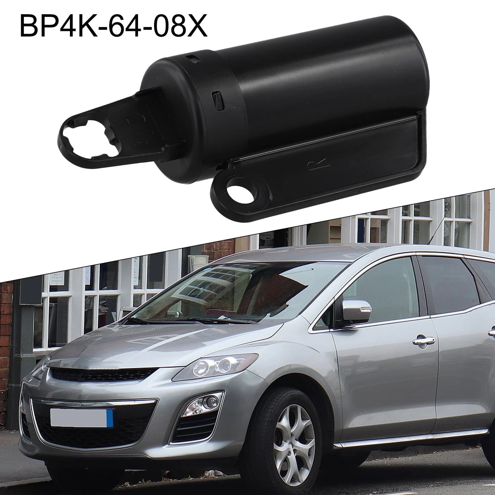 Glove Compartment Damper for Mazda 5/CX-7 (BP4K6408X)
