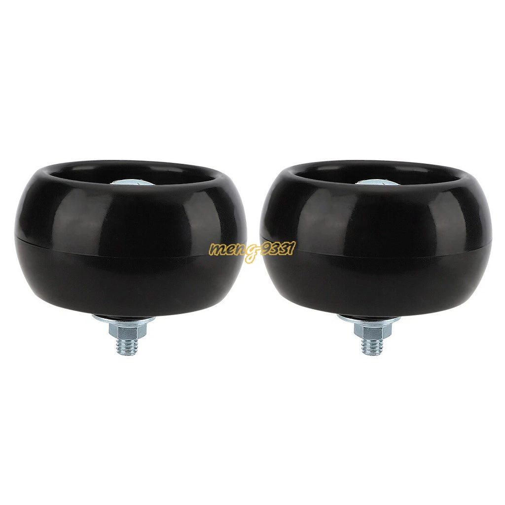 2 Deck Wheels for Ferris Craftsman Snapper Simplicity (EZT2042, SPX2242)