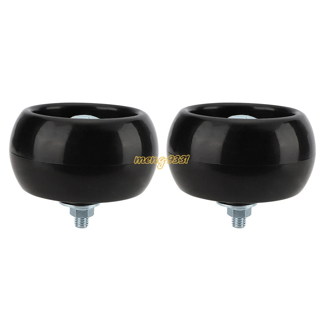 2 Deck Wheels for Ferris Craftsman Snapper Simplicity (EZT2042, SPX2242)