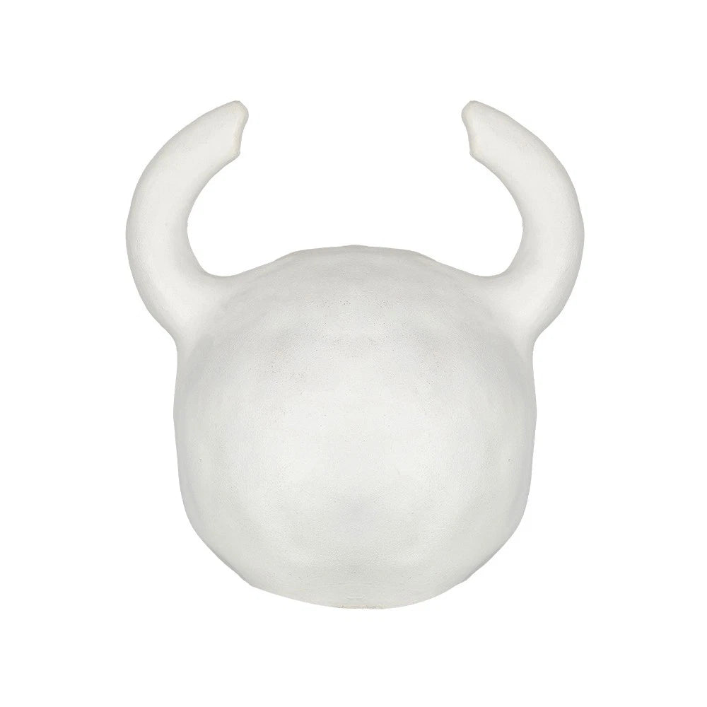 For Hollow Knight Themed Latex Mask Cosplay Costume Game Character Accessories