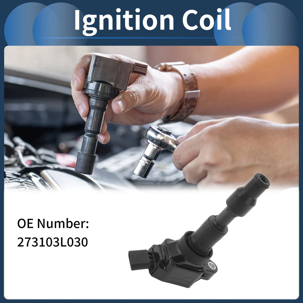Ignition Coil Pack Replacement for Genesis G70 (2019–2020)