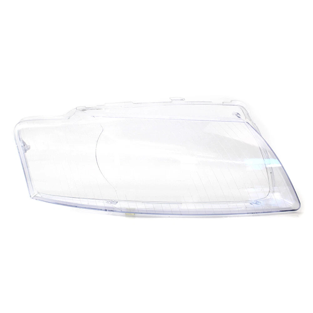 1 Pcs Headlight Lens Cover for Audi A8 D3 (2005–2010)