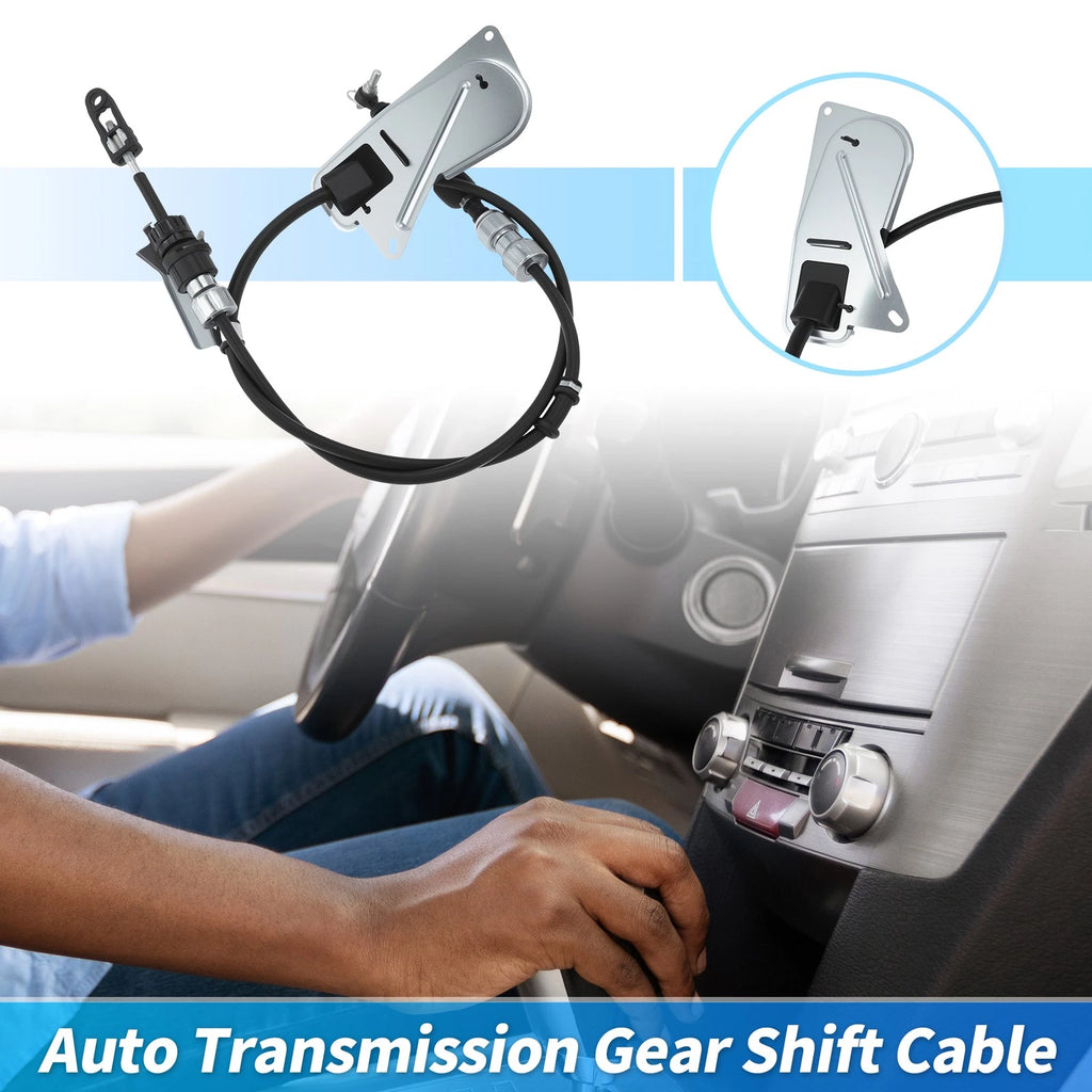 Transmission Cable Replacement for Toyota Corolla 1.8L (2009–2013)