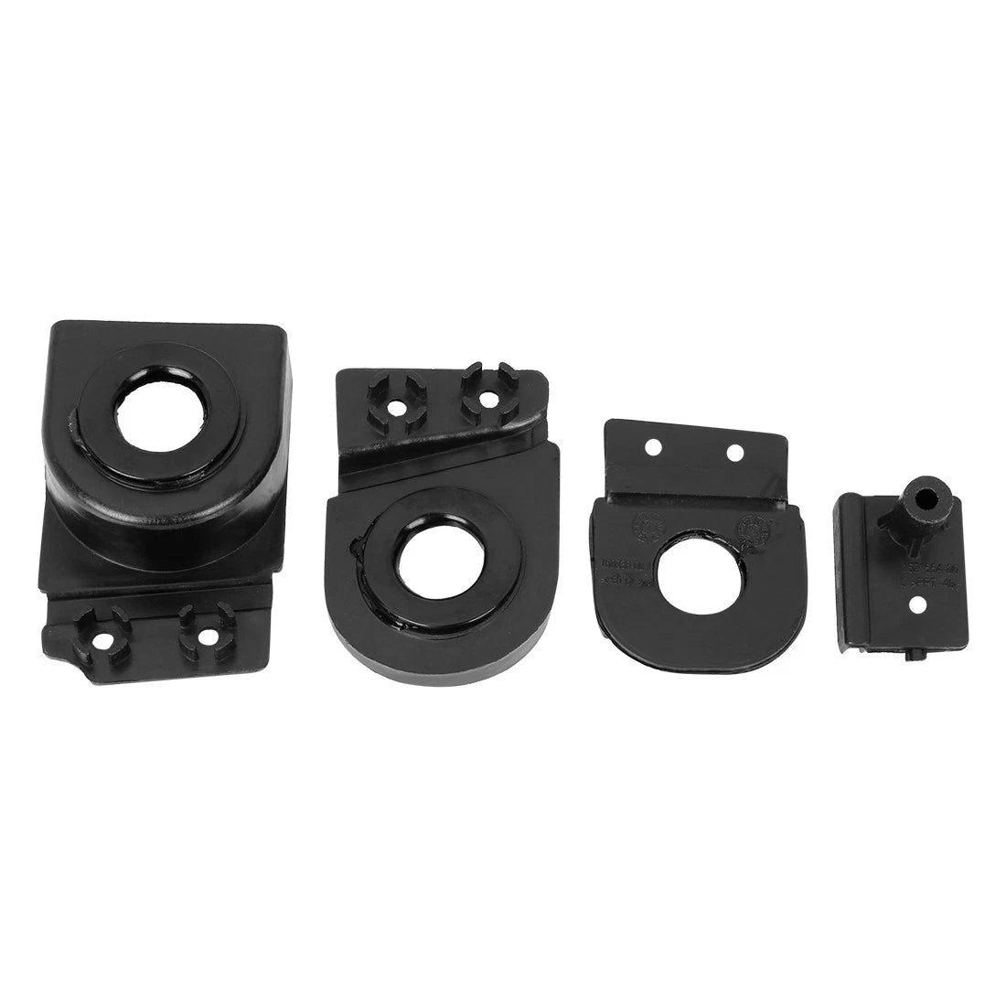 Left Side Headlight Bracket Tab Repair Kit for Audi A6 Quattro S6 (2005–2011)