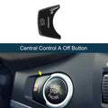 Central Control A Off Button Replacement for BMW X3 X4 X5 X6 (2011–2018)