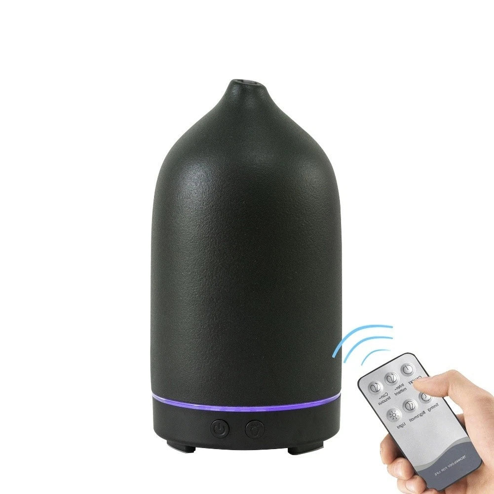 Porcelain Diffuser Short Spout Design LED Mood Lighting