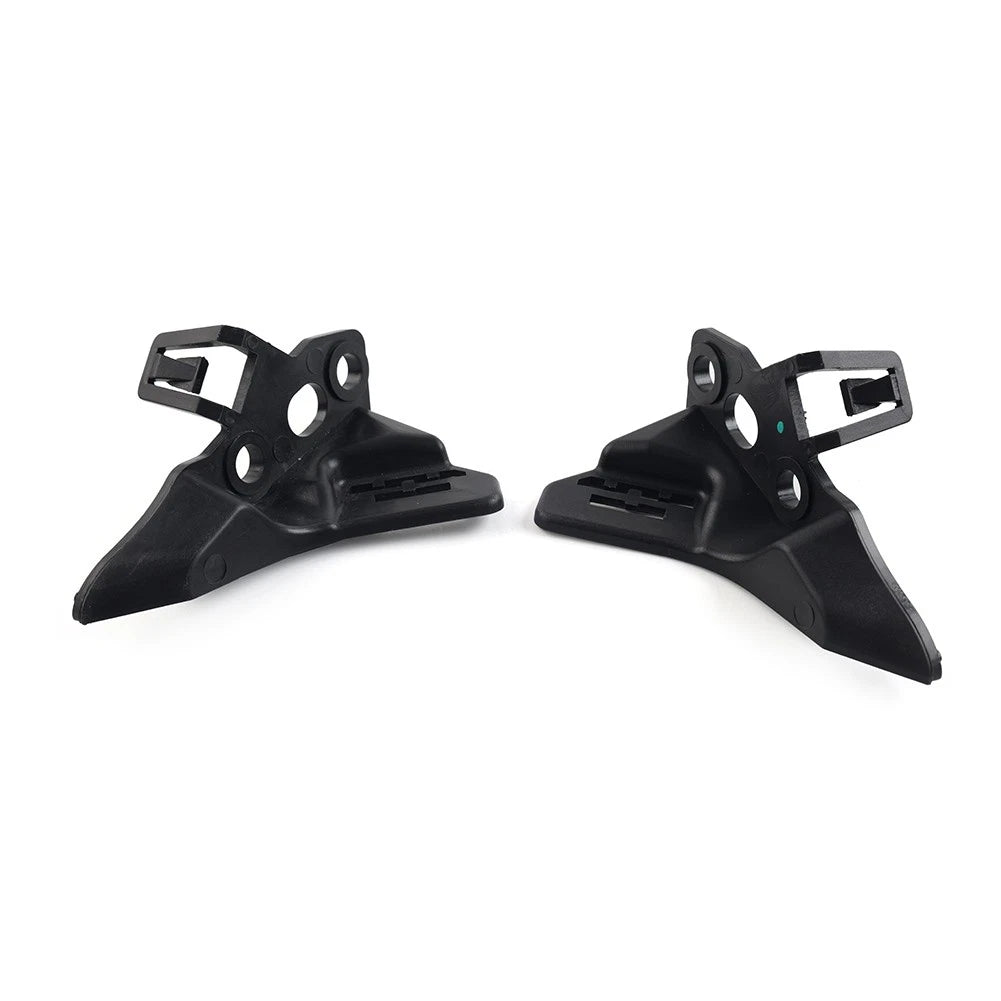 2X Front Bumper Clip Support Bracket for Jaguar XF (2016–2023)
