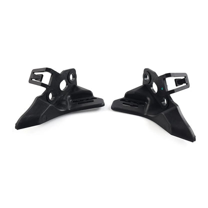 2X Front Bumper Clip Support Bracket for Jaguar XF (2016–2023)